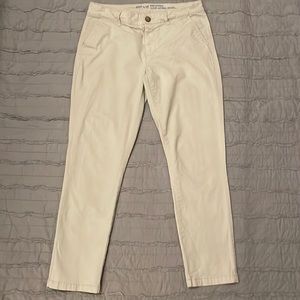 ❤️3/$18 Gap Skinny Ankle Khakis